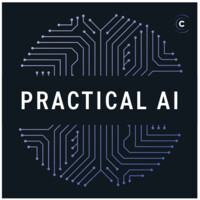 Practical AI Podcast logo