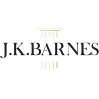 J K Barnes logo