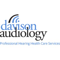 Davison Audiology logo