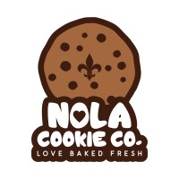 Nola Cookie Co. logo