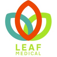 Leaf Medical logo