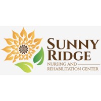 Sunny Ridge Nursing & Rehabilitation Center logo