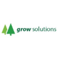 Grow Solutions logo