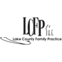 Lake County Family Practice logo
