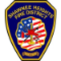 Shawnee Heights Fire District logo