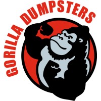 Gorilla Dumpsters logo