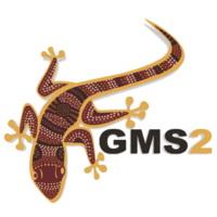 GMS2 logo