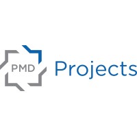 PMD Projects LLC logo
