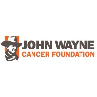 John Wayne Cancer Foundation logo