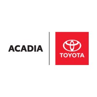 Acadia Toyota logo