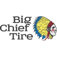 Big Chief Tire logo
