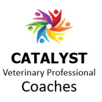 CATALYST Veterinary Professional Coaches logo
