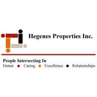 Hegenes Properties logo