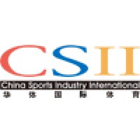 China Sports Industry International logo