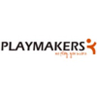 Playmakers logo