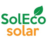 SolEco Solar logo