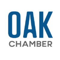 Oakland Metropolitan Chamber Of Commerce logo