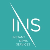 Instant News Services - INS logo