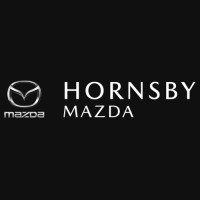 Hornsby Mazda logo