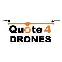 Quote 4 Drones logo
