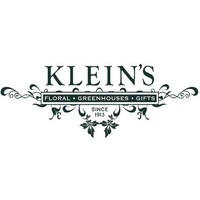 Kleins Floral & Greenhouses logo