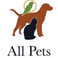 All Pets Animal Hospital & 24 Hour Emergency Care logo