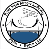 Pryor Field Airport Authority logo