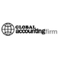 Global Accounting Firm logo