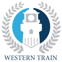 Western Train Co. logo