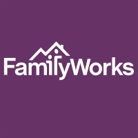 FamilyWorks Family Resource Center And Food Banks logo