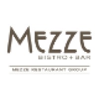 Mezze Bistro + Bar logo