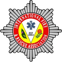International Fire & Rescue Association logo