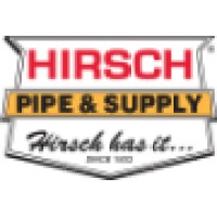 Hirsch Pipe & Supply Co., Inc. logo