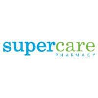 Supercare Pharmacy logo