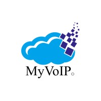 MyVoIP logo