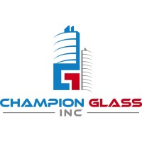 Champion Glass, Inc. logo