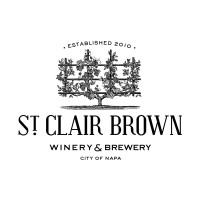 St. Clair Brown Winery & Brewery logo