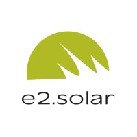 E2 Solar, Inc. logo