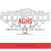 American Global Heir Search logo