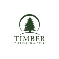 Timber Chiropractic logo