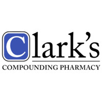 Clark's Compounding Pharmacy logo