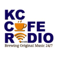 KC Cafe Radio logo