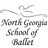 North Georgia School Of Ballet logo
