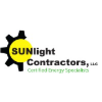 Sunlight Contractors LLC logo