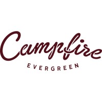 Campfire Evergreen logo