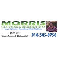 Morris Cleaners logo