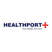 Healthport Bangladesh logo