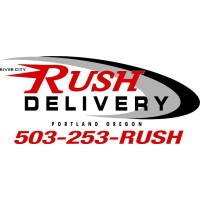 River City Rush Delivery Inc logo