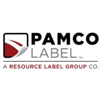 Pamco Label Company logo