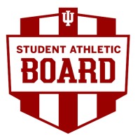 Indiana University Student Athletic Board logo